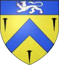 Blason de Révillon