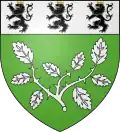 Blason de Ronssoy