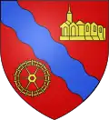 Blason de Ranchal