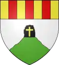Blason de Recurt