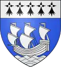 Blason de Redon