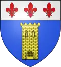 Blason de Reichshoffen