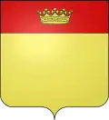 Blason de Reignier-Ésery