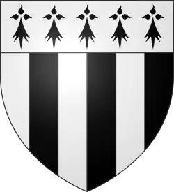 Blason de Rennes