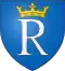 Alias du blason de Revel
