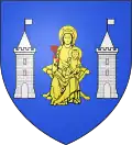 Blason de Rhinau