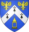 Blason de Riantec