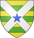 Blason de Ribérac