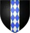 Alias du blason de Rieux-Minervois