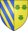 Blason de Rilhac-Treignac