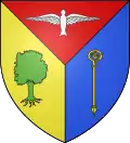 Blason de Ris