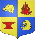 Blason de Robert-Espagne