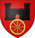Blason de Rodès