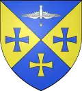 Blason de Rogéville