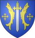 Blason de Rombas