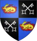 Blason de Romorantin-Lanthenay