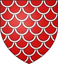 Blason Ronquerolles