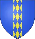 Blason de Roquefort-des-Corbières