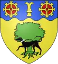 Blason de Roquettes