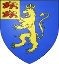 Blason de Rosiers-de-Juillac