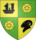 Blason de Rosis