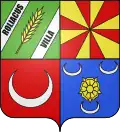 Blason de Rouillé