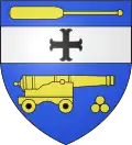 Blason de Ruelle-sur-Touvre