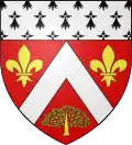Blason de Ruffigné