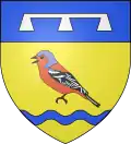 Blason de Rupt-devant-Saint-Mihiel