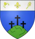 Blason de Sénac