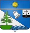 Blason de Sérénac