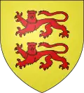 Blason de Saessolsheim