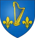 Blason de Saint-Amans-Valtoret