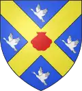 Blason de Saint-André-Goule-d'Oie