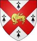Blason de Saint-André-de-Rosans