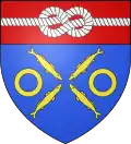 Blason de Saint-André-en-Barrois