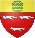 Blason de Saint-Aquilin