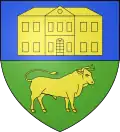 Blason de Saint-Aubin-en-Charollais