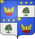 Blason de Saint-Augustin