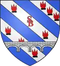 Blason de Saint-Brice-sur-Vienne