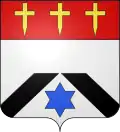 Blason de Saint-Cergues