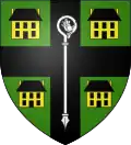 Blason de Saint-CoulombSant-Kouloum