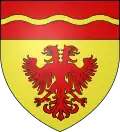 Blason de Saint-Cyr-de-Favières