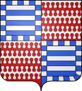 Blason de Saint-Cyr-la-Rivière