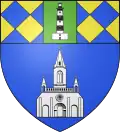 Blason de Saint-Denis-d'Oléron