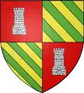 Blason de Saint-Éloy-les-Tuileries