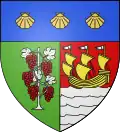 Blason de Saint-Estèphe
