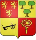 Blason de Saint-Félix-de-Villadeix