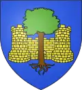 Blason de Saint-Florent