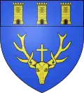 Blason de Saint-Forget